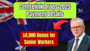 Massive $4,000 Bonus for Working Seniors? Centrelink Drops 2025 Payment Details