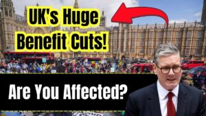Massive Benefit Cuts Hit UK: Find Out If You're Among the 1 million Affected!