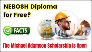 NEBOSH Diploma for Free