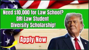 Need $10,000 for Law School