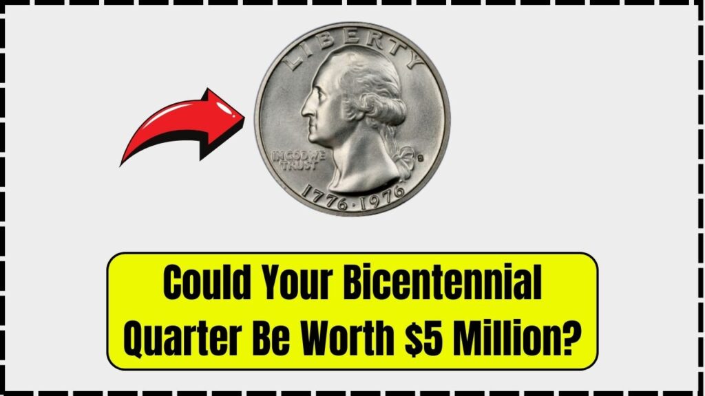 Could a Rare Bicentennial Quarter in Your Pocket Be Worth $5 Million? Here's How to Tell 1 Could a Rare Bicentennial Quarter in Your Pocket Be Worth $5 Million? Here's How to Tell