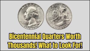 Rare Bicentennial Quarters Worth Thousands — Here’s What to Look for in Your Spare Change