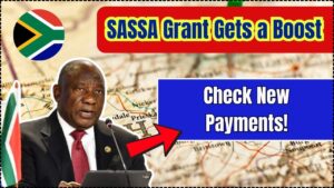 SASSA SRD Grant Gets Major Boost After Court Ruling—See the New Payment Details