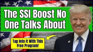 SSI Boost