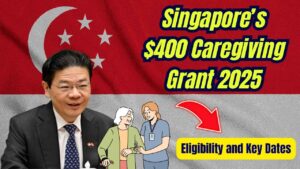Singapore’s $400 Caregiving Grant 2025: Are You Eligible for This Lifeline? Check Key Dates