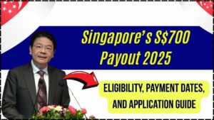 Singapore’s S$700 Payout 2025: Who Qualifies, When You’ll Get Paid, and How to Apply!