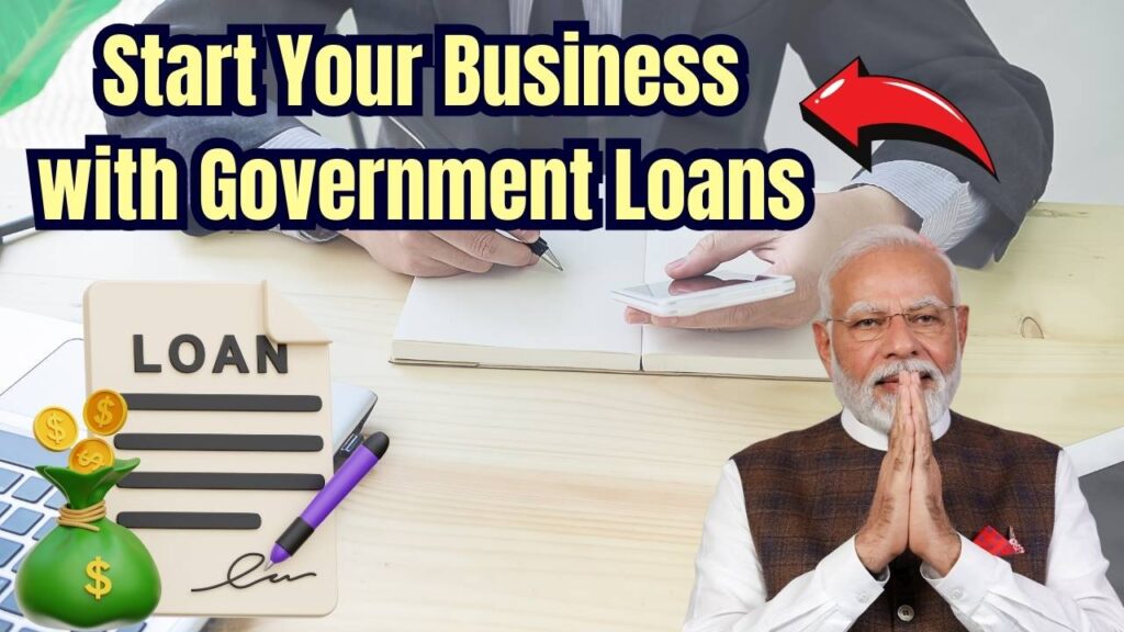 Start Your Business with Government Support: Get Lakhs in Loans Under This Scheme 1 Start Your Business with Government Support: Get Lakhs in Loans Under This Scheme
