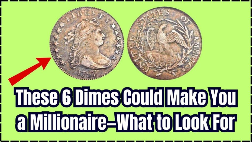 These 6 Dimes Could Make You a Millionaire Overnight—Here’s What to Look For 1 These 6 Dimes Could Make You a Millionaire Overnight—Here’s What to Look For
