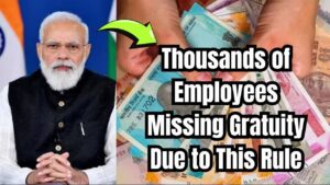 Thousands of Employees Are Missing Gratuity Because of This Rule