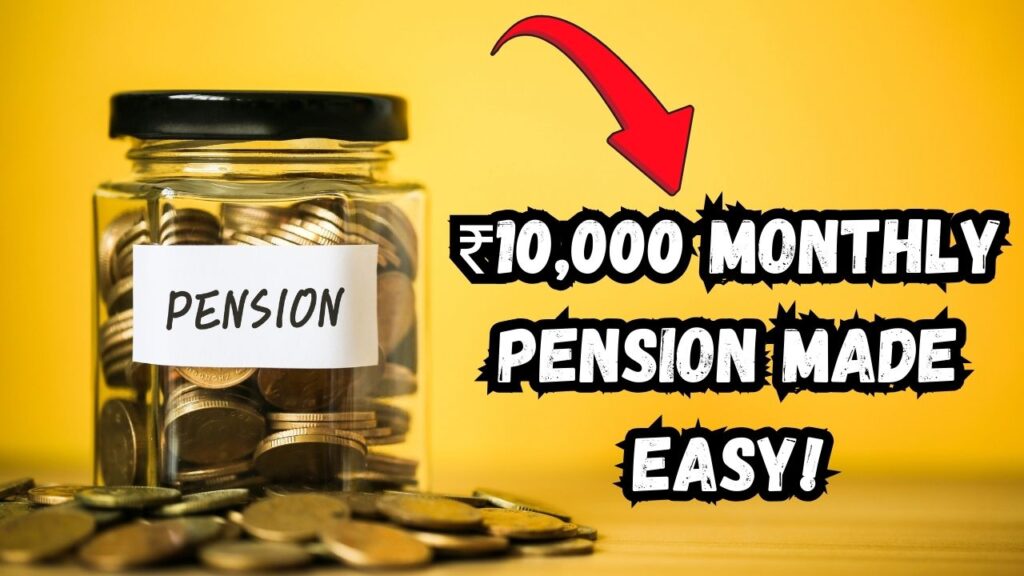 Unified Pension Scheme: How to Secure ₹10,000 Pension Every Month? 1 Unified Pension Scheme: How to Secure ₹10,000 Pension Every Month?