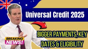 Universal Credit 2025: Increased Payments and Key Dates—Check Your Eligibility Now