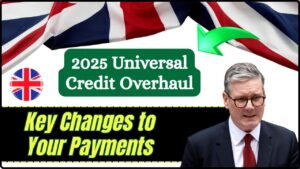 Universal Credit Overhaul: Discover the Changes Impacting Your Payments in 2025