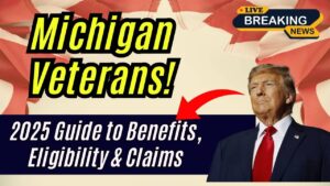 Veterans in Michigan: Your 2025 Guide to Benefits, Eligibility & Claim Filing Made Simple