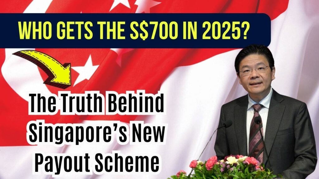 Who Gets the S$700 in 2025? The Shocking Truth Behind Singapore’s Newest Payout Scheme 1 Who Gets the S$700 in 2025? The Shocking Truth Behind Singapore’s Newest Payout Scheme