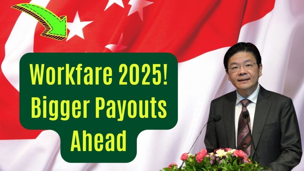 Workfare 2025: How Singapore’s New Changes Will Put More Money in Workers’ Pockets 1 Workfare 2025: How Singapore’s New Changes Will Put More Money in Workers’ Pockets