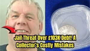 £103K Debt Threatens Rare Coin Collector with Jail: Check the Full Story and How to Avoid These Mistakes!