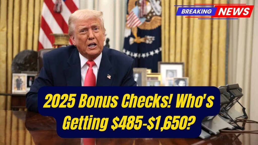 Is a New Stimulus Coming? Who Could Get the $485–$1,650 Bonus Check in 2025 1 Is a New Stimulus Coming? Who Could Get the $485–$1,650 Bonus Check in 2025