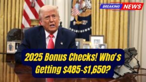 Is a New Stimulus Coming? Who Could Get the $485–$1,650 Bonus Check in 2025