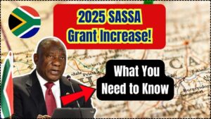 2025 Child Grant Increase Confirmed by SASSA — Check Official Updates and Payment Details!
