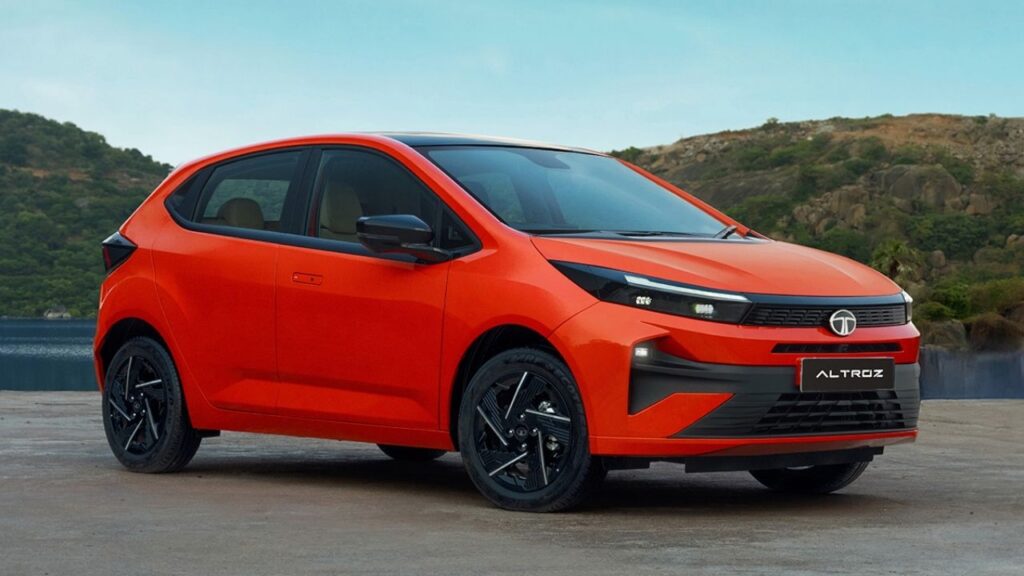 2025 Tata Altroz Gets a Stunning Facelift—Full Price, Features, and First Impressions 1 2025 Tata Altroz Gets a Stunning Facelift—Full Price, Features, and First Impressions