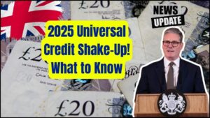 Universal Credit Updates: Check the Three Major Changes Coming in 2025! How to Prepare for Them?