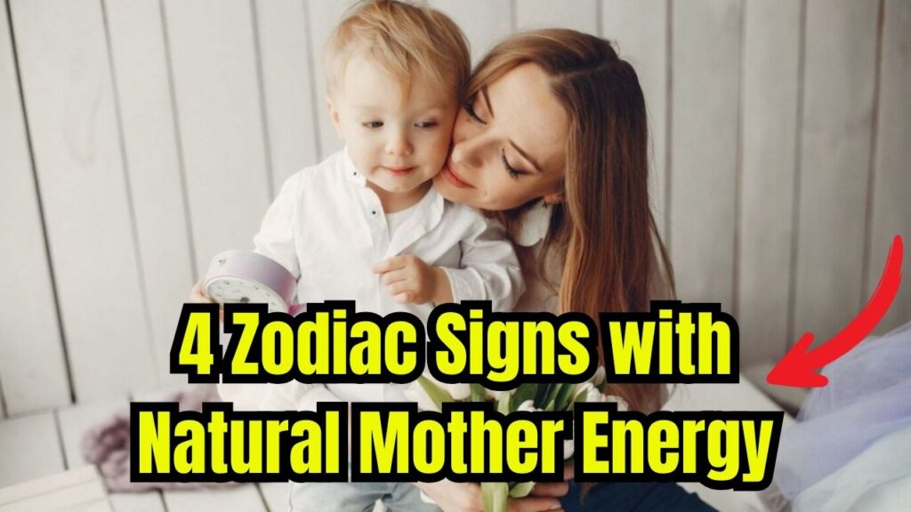 4 Zodiac Signs with Natural Mother Energy—Their Instinct to Care Runs Deep 1 4 Zodiac Signs with Natural Mother Energy—Their Instinct to Care Runs Deep