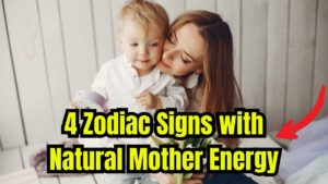 4 Zodiac Signs with Natural Mother Energy—Their Instinct to Care Runs Deep