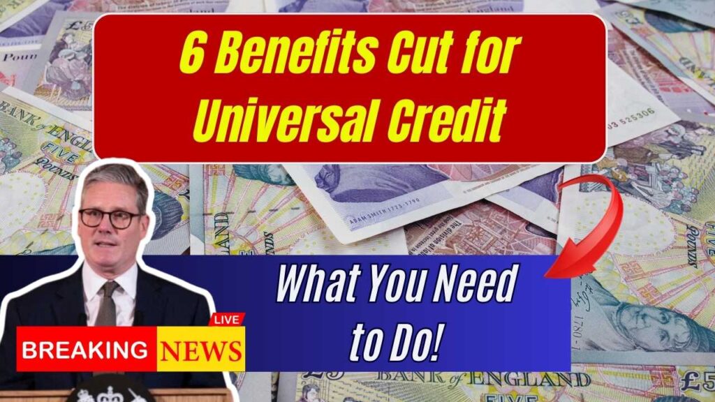 These 6 Benefits Are Being Scrapped for Universal Credit—See What You Must Do Now 1 These 6 Benefits Are Being Scrapped for Universal Credit—See What You Must Do Now
