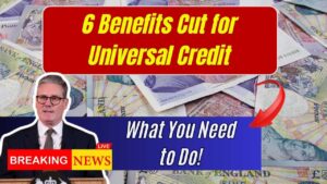 These 6 Benefits Are Being Scrapped for Universal Credit—See What You Must Do Now