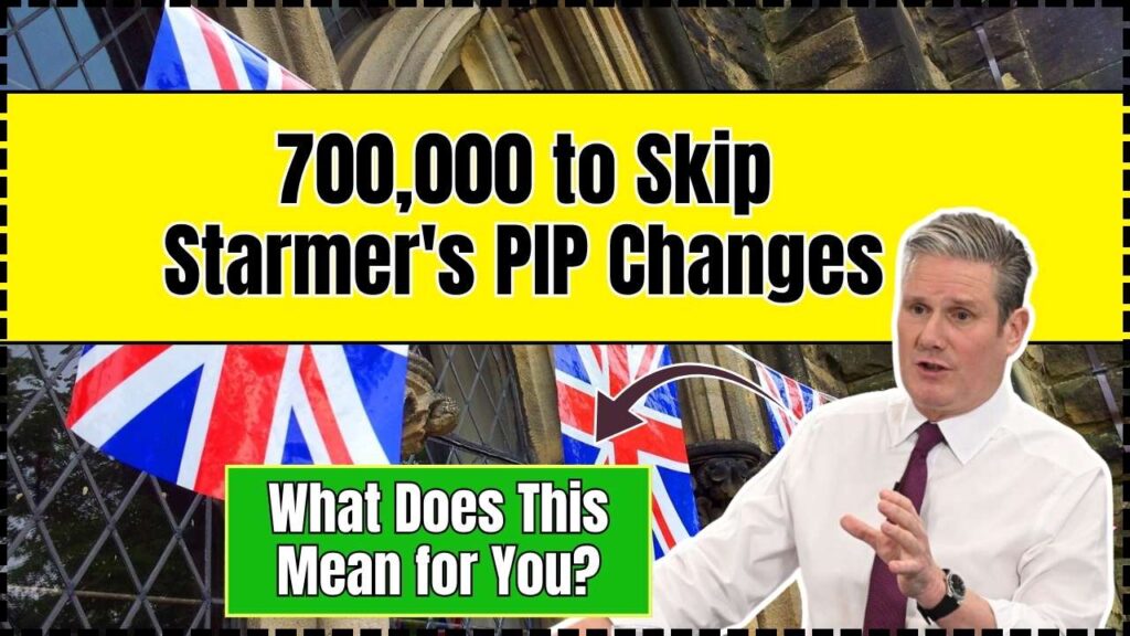 700,000 People Expected to Avoid Starmer’s PIP Benefit Changes, Says DWP: What Does This Mean for You? 1 700,000 People Expected to Avoid Starmer’s PIP Benefit Changes, Says DWP: What Does This Mean for You?