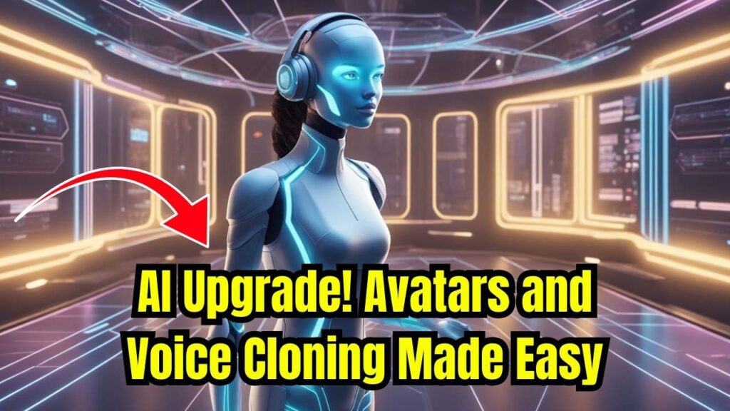 AI Just Got Smarter with Avatars and Voice Cloning: Check Tools That Make Life Easier 1 AI Just Got Smarter with Avatars and Voice Cloning: Check Tools That Make Life Easier