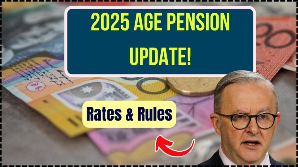 Age Pension Australia 2025: Updated Rates, Eligibility Rules & Payment Dates Revealed 1 Age Pension Australia 2025: Updated Rates, Eligibility Rules & Payment Dates Revealed