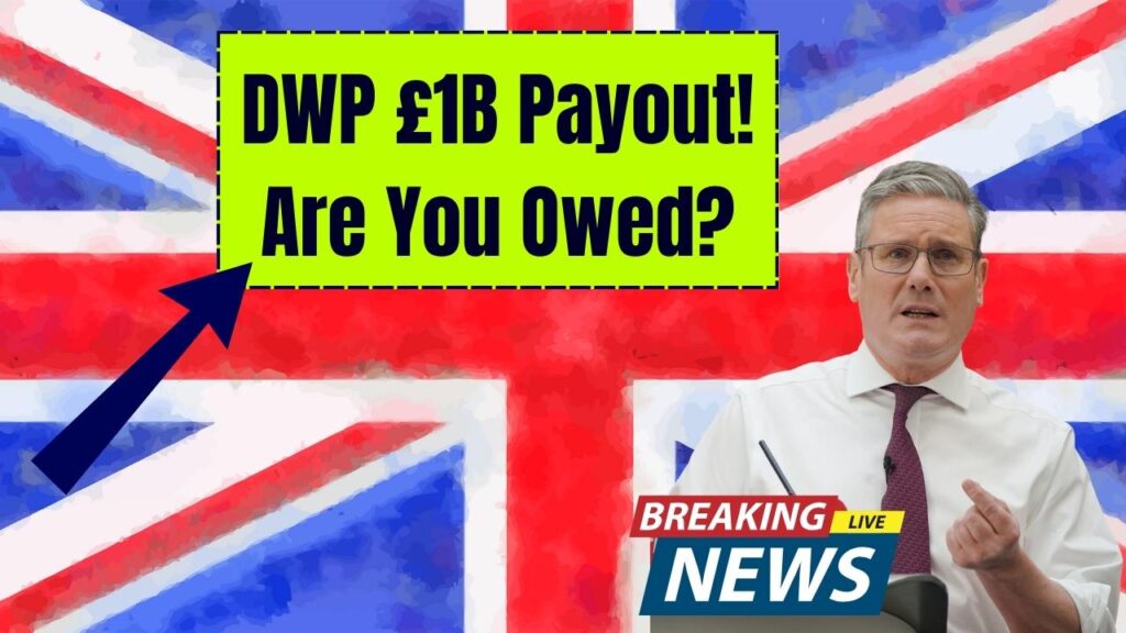 Are You Affected by DWP’s £1 Billion Payment Review? Check Now Before It’s Too Late! 1 Are You Affected by DWP’s £1 Billion Payment Review? Check Now Before It’s Too Late!