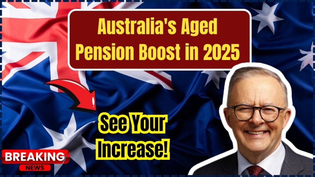 Australia’s Aged Pension Is Increasing in 2025—Check How Much More You’ll Get 1 Australia’s Aged Pension Is Increasing in 2025—Check How Much More You’ll Get