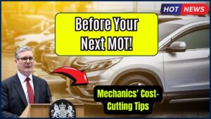 Before Your Next MOT, Read This! Mechanics Reveal Cost-Cutting Tricks
