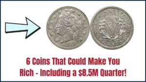 This Bicentennial Quarter Might Be Worth $8.5 Million – Check 5 More Coins That Could Make You Rich