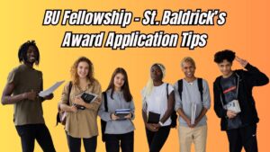 Boston University Fellowship: How to Apply for St. Baldrick’s Award? Check Application Process!