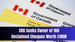 CRA Seeks Owner of 160 Unclaimed Cheques Worth Over $100K — Could It Be You?