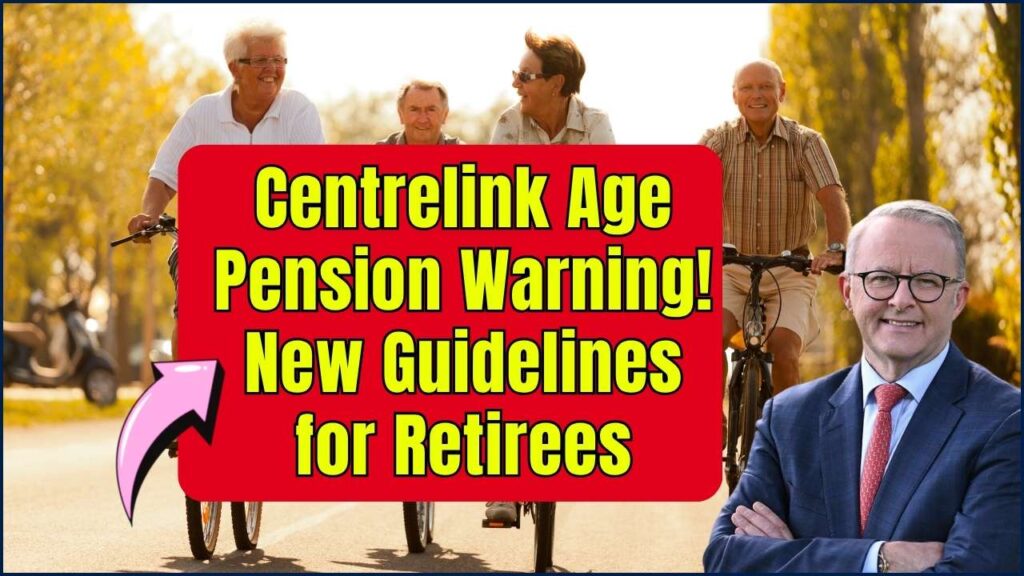 Centrelink Age Pension Warning Issued to Retirees Over Misinformation: Check How to Keep Your Payment Safe and What are New Guidelines! 1 Centrelink Age Pension Warning Issued to Retirees Over Misinformation: Check How to Keep Your Payment Safe and What are New Guidelines!
