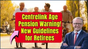 Centrelink Age Pension Warning Issued to Retirees Over Misinformation: Check How to Keep Your Payment Safe and What are New Guidelines!