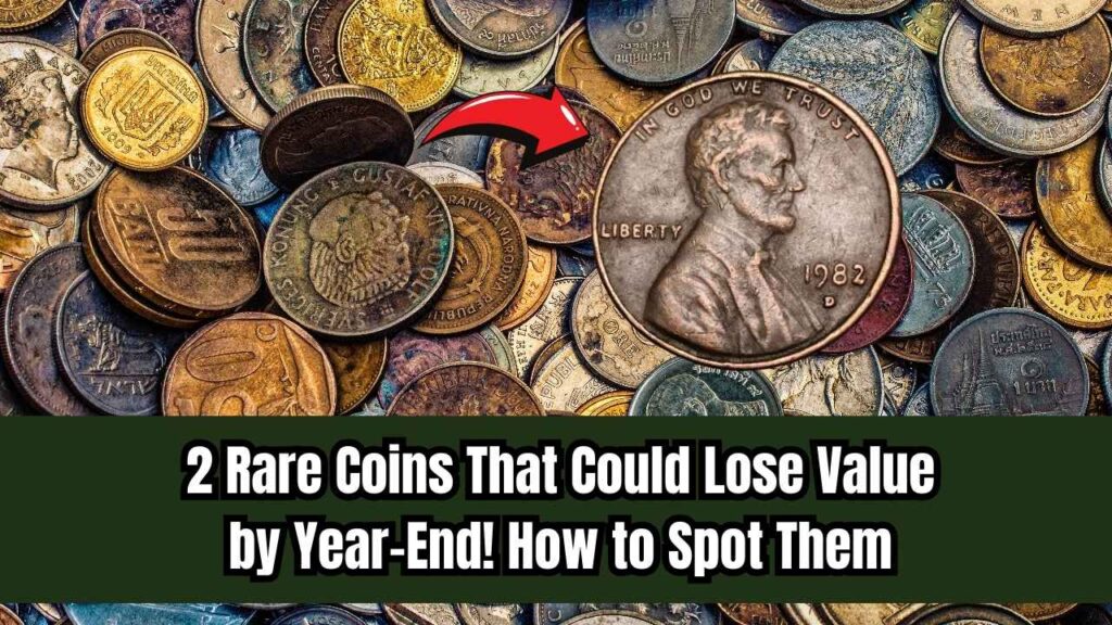 Today’s News Headlines, Breaking News, World News 30 Check Why Experts Say These 2 Rare Coins Could Lose Value by Year-End: How to Spot Them?