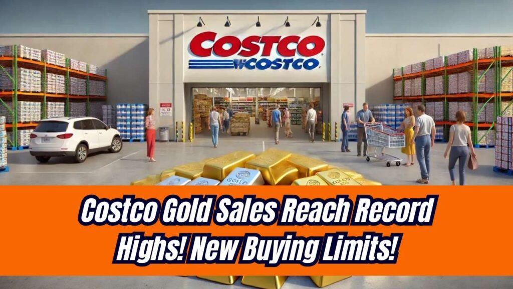 Costco’s Gold Sales Hit Record Highs — Check These New Buying Limits! 1 Costco’s Gold Sales Hit Record Highs — Check These New Buying Limits!