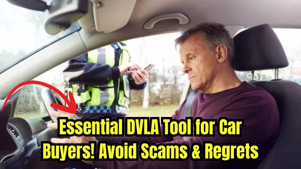 DVLA Tool Every Car Buyer Must Use – Avoid Scams, Hidden Faults & Costly Regrets 1 DVLA Tool Every Car Buyer Must Use – Avoid Scams, Hidden Faults & Costly Regrets