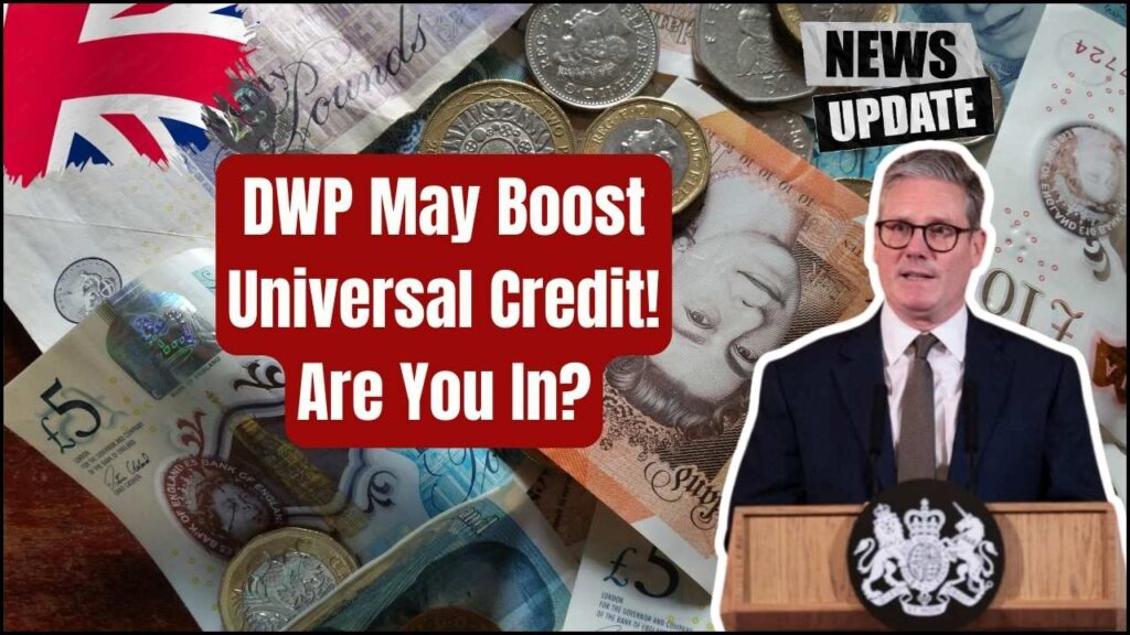 DWP May Announce New Universal Credit Payment Soon — Are You Eligible to Get it? Check Latest Eligibility Criteria! 1 DWP May Announce New Universal Credit Payment Soon — Are You Eligible to Get it? Check Latest Eligibility Criteria!