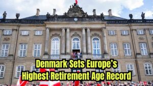 Denmark Sets New Record with Europe’s Highest Retirement Age Plan: Check Official Details!