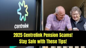 Fake Centrelink Pension Scams in 2025 — How to Protect Yourself Online? Check These Official Tips!