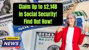 $1,341 to $2,148 Social Security Payments in This Month-End or in Upcoming Month: Are You Eligible to Get it?