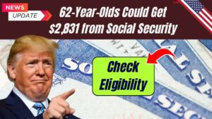 62-Year-Olds Can Get $2,831 from Social Security This Month – Check If You Meet These 4 Simple Rules