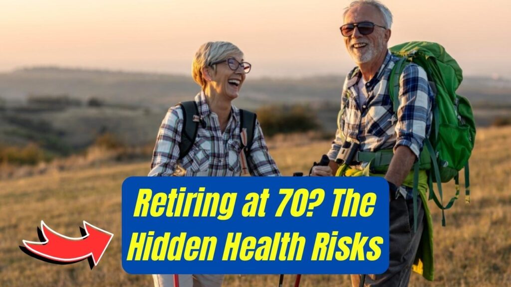 Retirement at 70? Here’s What Science Says About the Mental and Physical Risks 1 Retirement at 70? Here’s What Science Says About the Mental and Physical Risks