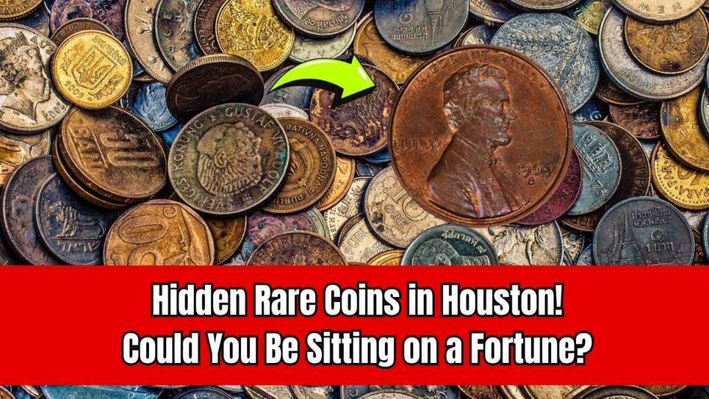 Hidden Rare Coins in Houston May Be Worth Thousands: Are You Sitting on One? Check How to Spot Them! 1 Hidden Rare Coins in Houston May Be Worth Thousands: Are You Sitting on One? Check How to Spot Them!